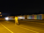 FZ010497 Row of beach huts at night.jpg